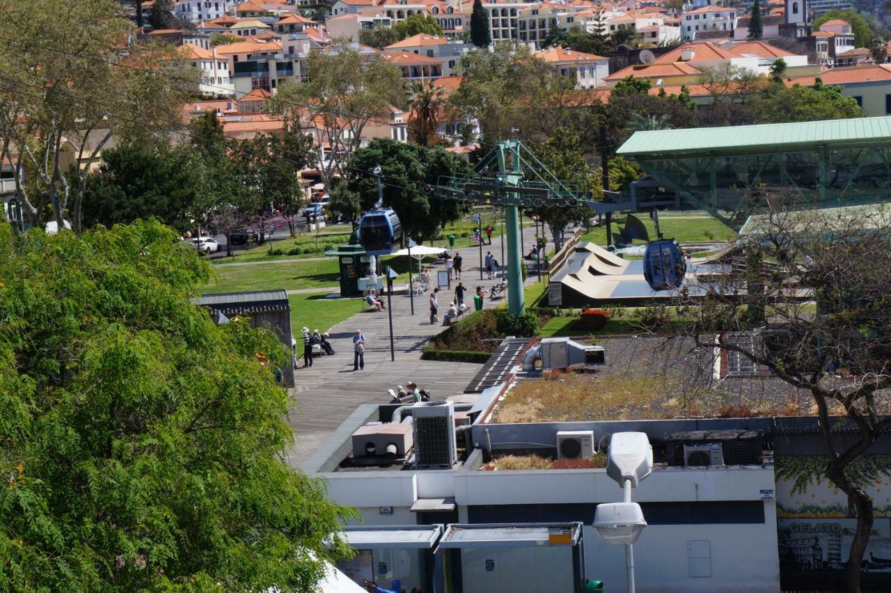 Villa Casa Violeta Funchal  Exterior foto